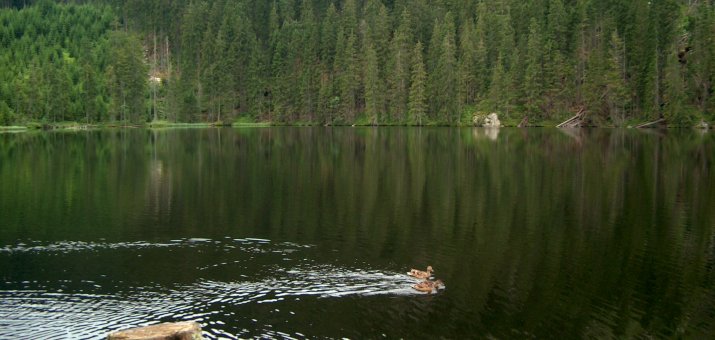 Čertovo jezero