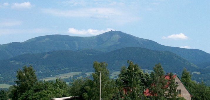 Lysá hora (1324 m.n.m.)