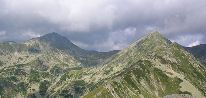 Hostýnské vrchy, Slovácko, Karpaty, Javorníky