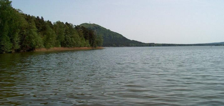 Máchovo jezero