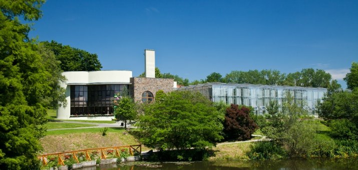 Arboretum Nový Dvůr